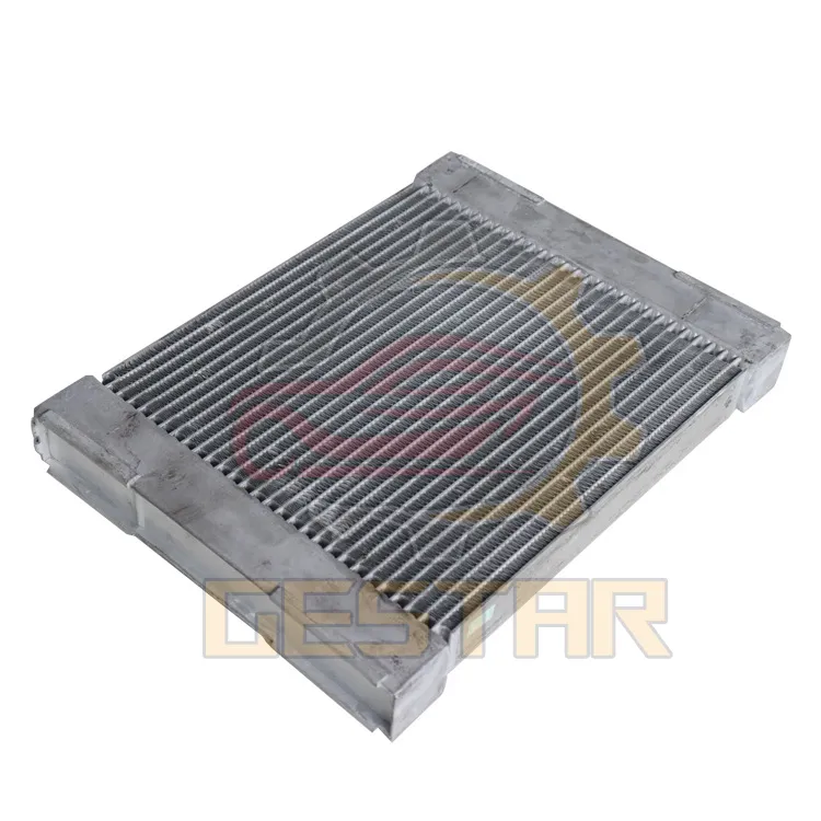 Суу танкасынын жардамчысы BMW E70 E71 үчүн ылайыктуу көмөкчү радиатор