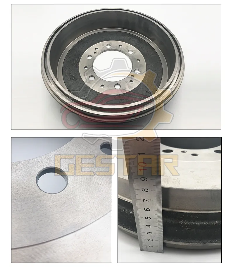 أسطوانة فرامل السيارات مناسبة لتويوتا هيلوكس