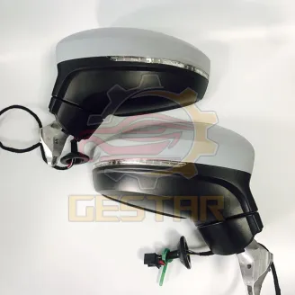 Унаа көмөкчүсү Vision Rearview күзгү 2018-жылы Volkswagen Tiguan үчүн ылайыктуу