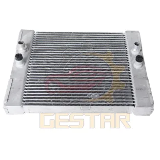 Radiateur auxiliaire du réservoir d'eau adapté à BMW E70 E71