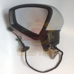 سيارة عكسية للسيارة مرآة الرؤية الخلفية مناسبة لعام 2018 فولكس واجن تيغوان