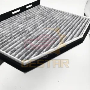 خرطوشة مرشح تكييف الهواء المخصصة لتكييف الهواء مناسبة ل Audi Volkswagen