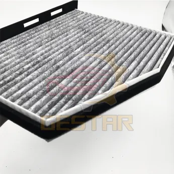 Cartouche filtrante de climatisation automobile personnalisée adaptée à Audi Volkswagen