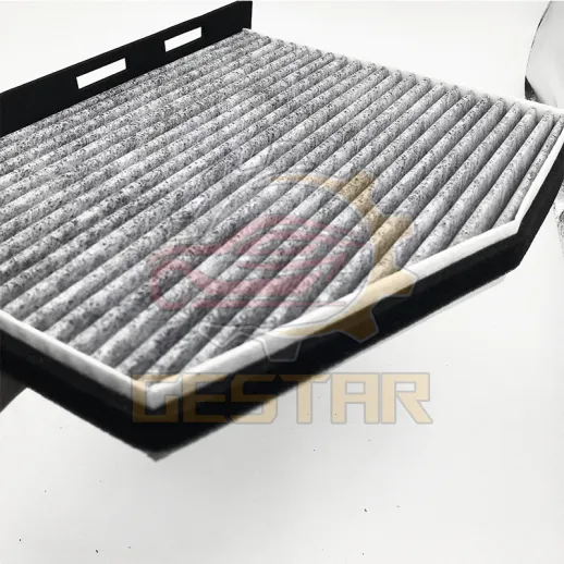 خرطوشة مرشح تكييف الهواء المخصصة لتكييف الهواء مناسبة ل Audi Volkswagen