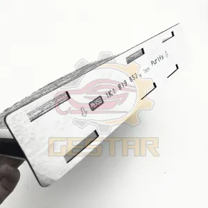 خرطوشة مرشح تكييف الهواء المخصصة لتكييف الهواء مناسبة ل Audi Volkswagen