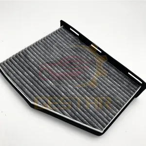 خرطوشة مرشح تكييف الهواء المخصصة لتكييف الهواء مناسبة ل Audi Volkswagen