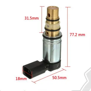 Компрессивдүү аба кондиционер сегизо сегитардык, магатан, тигуан, гольф 6, жаңы пассат үчүн ылайыктуу