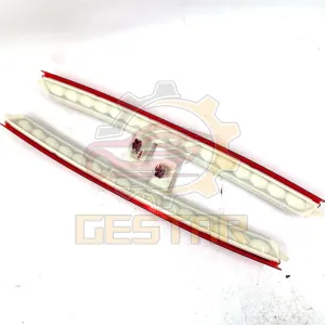 Luz de freio de luz de giro de alta posição adequada para Mercedes Benz MLW166 GLS GLE X166