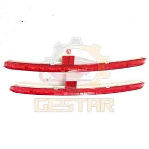 Luz de freio de luz de giro de alta posição adequada para Mercedes Benz MLW166 GLS GLE X166