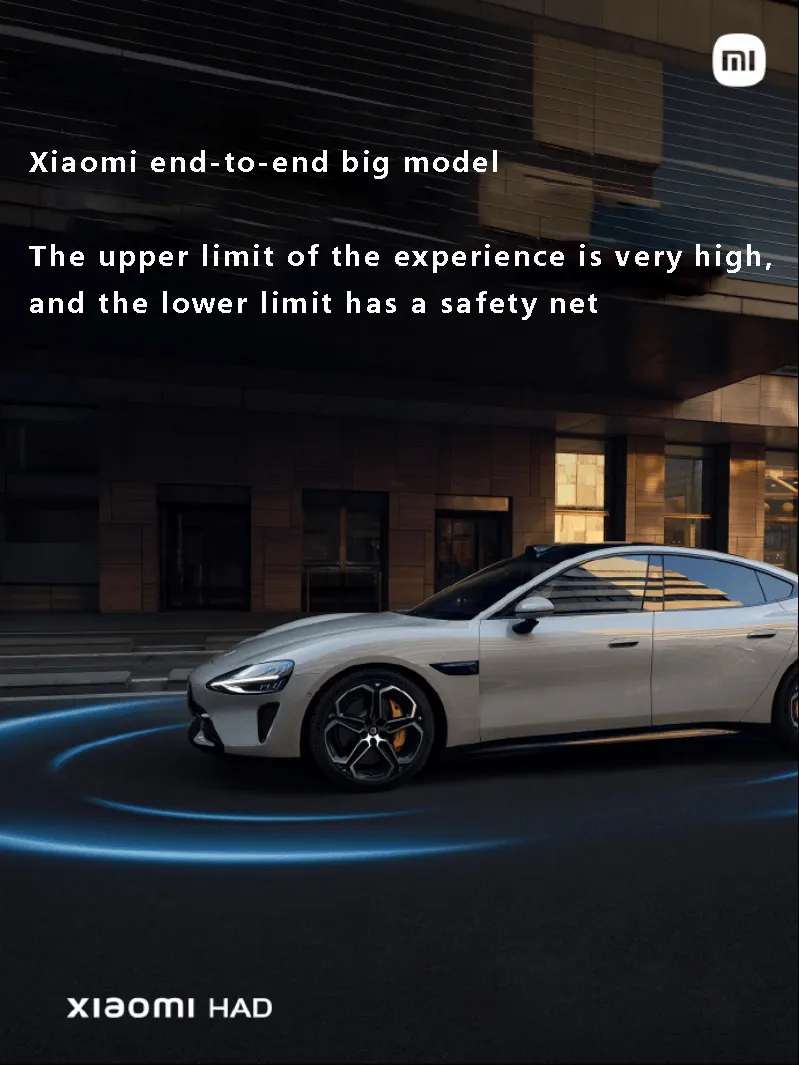 Guangzhou Auto Show: Xiaomi, Li Auto, Zeekr, and Xpeng jointly promote end-to-end