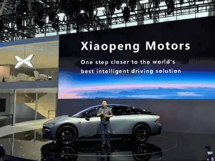 Guangzhou Auto Show: Xiaomi, Li Auto, Zeekr, and Xpeng jointly promote end-to-end