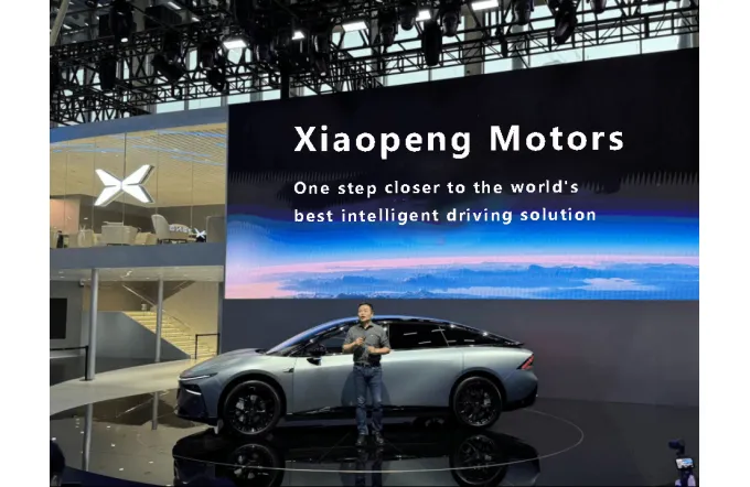 Guangzhou Auto Show: Xiaomi, Li Auto, Zeekr, and Xpeng jointly promote end-to-end