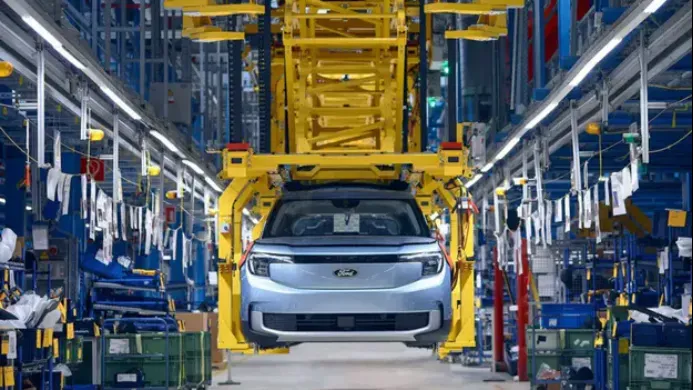 Ford cuts 4000 jobs in Europe, Germany injured again