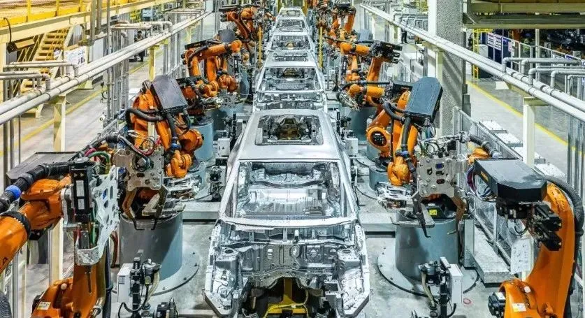 Top 10 Technological Trends of Chinese Automobiles in 2025