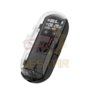 Portable electric vehicle power supply of ground wire