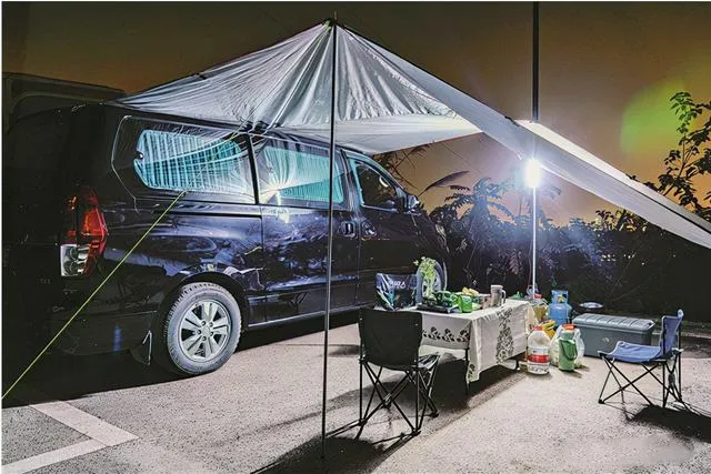 Home on Wheels: How Chinese Youth Launch a New Trend of "RV" Life?