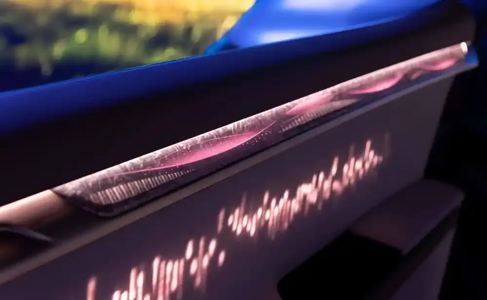 What will the future intelligent cockpit look like? Yanfeng releases XiM25 exhibition car?