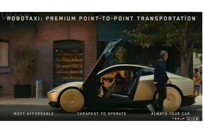 Autonomous taxi or brand new 2-seater model? Tesla Cybercab Highlights Analysis