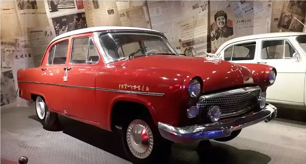 When did Chinese brand cars become so expensive?