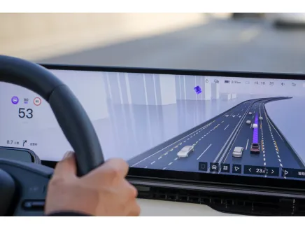 What is the basis for Chinese cars to achieve overtaking on the curve?