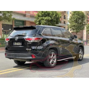 Ашиглагдсан 2017 Toyota Bighlander 2.0t 4wd 4wd тансаг хэвлэл 7 суудалтай