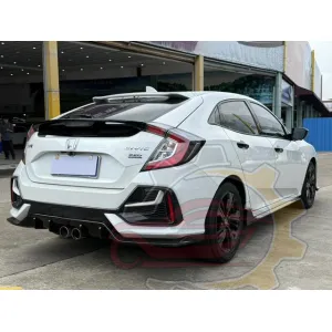 Колдонулган Honda Civic