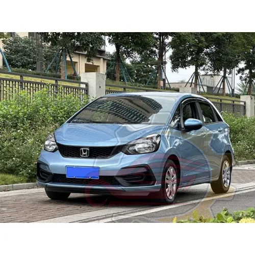 Ашигласан Honda Fit 2021