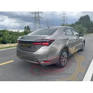 Ашигласан toyota corolla