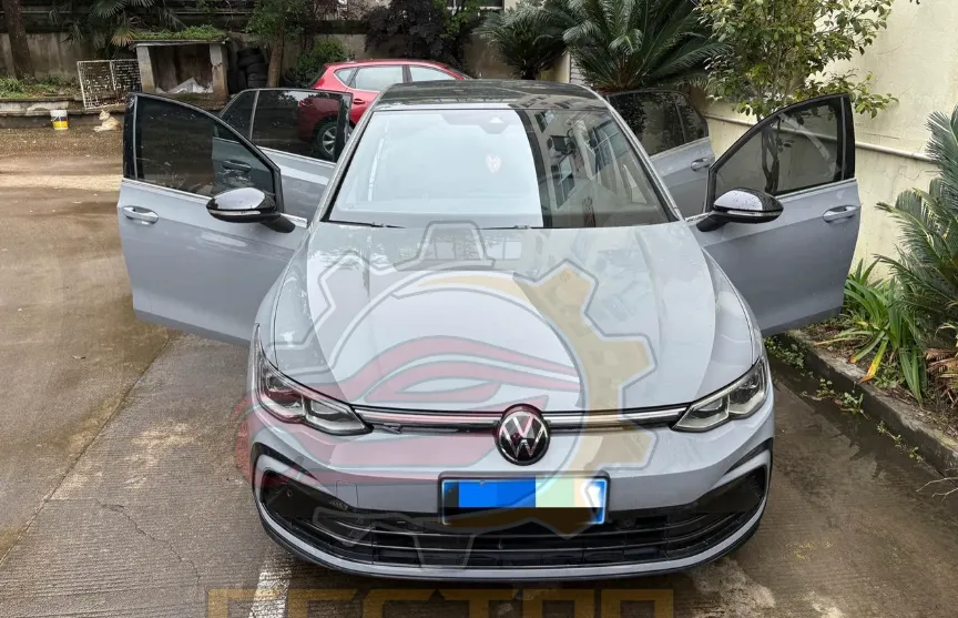 Колдонулган Volkswagen VW Golf 2019