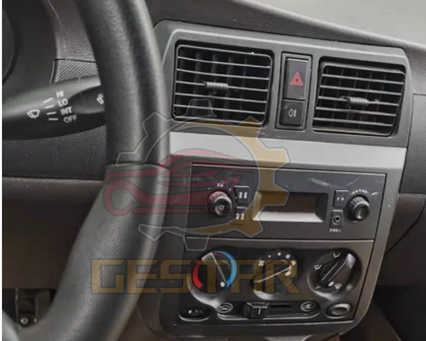 Rongguang 2015 1.2L S стандарт CNG ашигласан ван