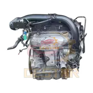 Used Jaguar Land Rover Engine Assembly 204PT Engine for Jaguar XF Range Rover 2.0T