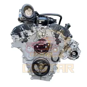 Used LFW LF1 LY7 V6 Engine for Cadillac Car CT6 CTS Chevrolet Traverse 3.0L
