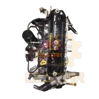 Used BAIC Foton Engines BJ491EQ3 BJ491ED1 Engine for BAIC BJ20 Foton Aoling Alpha 2.0