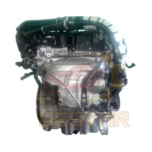 Original Used Volvo Engine B4164T Turbo Engine motor for Volvo S60 V40 V60 XC60 1.6T