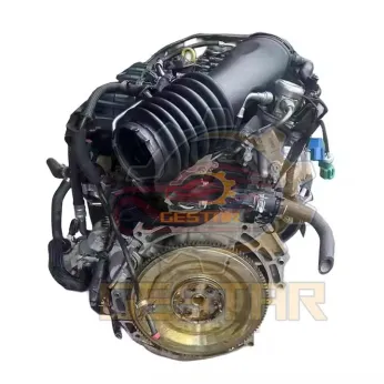 Used Jaguar Land Rover Engine Assembly 204PT Engine for Jaguar XF Range Rover 2.0T