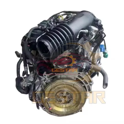 Used Jaguar Land Rover Engine Assembly 204PT Engine for Jaguar XF Range Rover 2.0T
