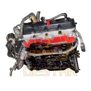 Used BAIC Foton Engines BJ491EQ3 BJ491ED1 Engine for BAIC BJ20 Foton Aoling Alpha 2.0
