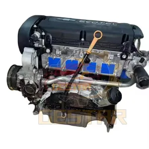 Used Chevrolet Engine LDE F14D4 F16D4 Ecotec Engine for Chevrolet Cruze AVEO Buick Excelle 1.4 1.6
