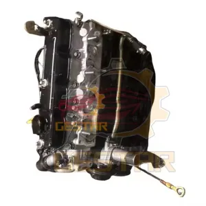 Used BAIC Foton Engines BJ491EQ3 BJ491ED1 Engine for BAIC BJ20 Foton Aoling Alpha 2.0