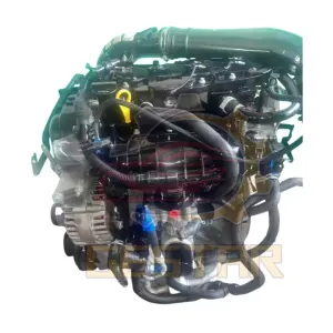 Original Used Volvo Engine B4164T Turbo Engine motor for Volvo S60 V40 V60 XC60 1.6T