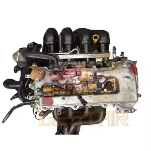 Used Geely Engines JL4G15D Engine for Geely Emgrand Ec7 Vision GX7 1.5