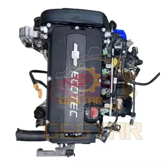 Used Chevrolet Engine LDE F14D4 F16D4 Ecotec Engine for Chevrolet Cruze AVEO Buick Excelle 1.4 1.6