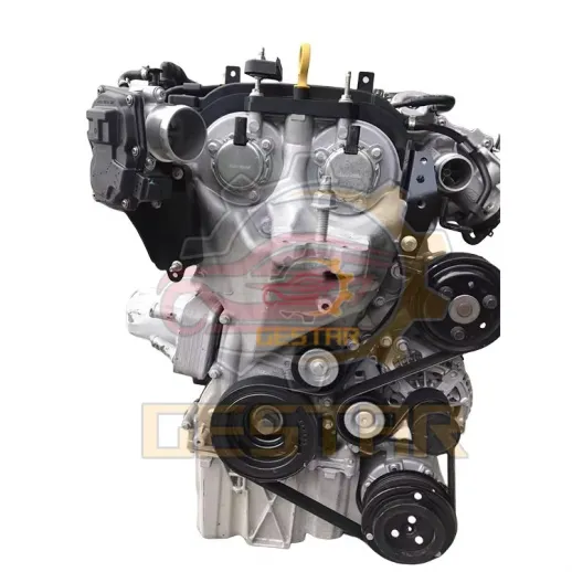 Used Ford Engine EcoBoost 1.0 Turbo Engine for Ford Fiesta EcoSport Focus Transit 1.0T