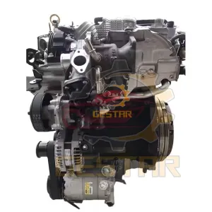 Used Ford Engine EcoBoost 1.0 Turbo Engine for Ford Fiesta EcoSport Focus Transit 1.0T