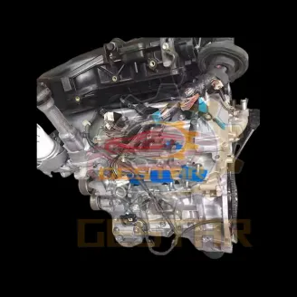 Used Hilux engine