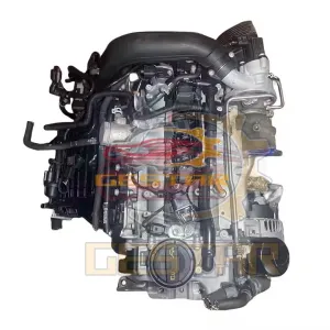 Used VW Skoda Engine Assembly EA111 CFB Perfect Fit for Volkswagen Sharan Skoda Octavia 1.4T