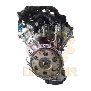 Used Prado Engine