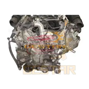 Used Infiniti VK50VE Engine for Infinity FX50 M56 M37 Q70 Nissan NV350 Cima Patrol President 5.0