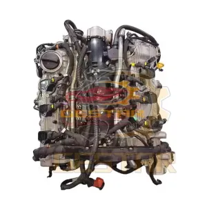 Used Maserati Engines M157 M156B M156C M156D for Maserati Ghibli Levante Engines 3.0T