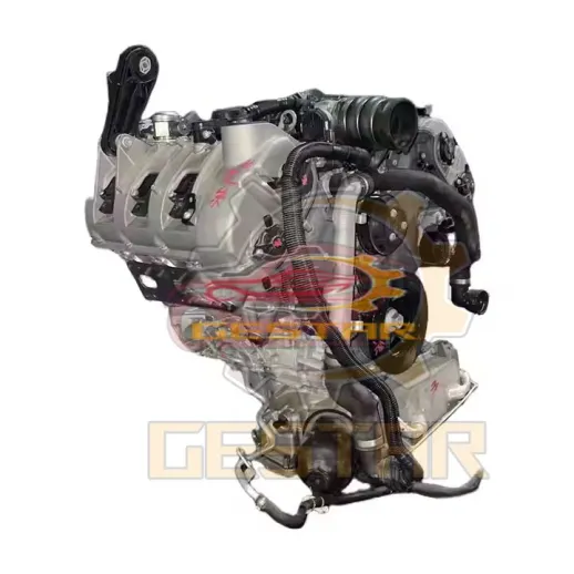 Used Porsche Engines EA839 CWF Engine for Porsche Panamera 718 Cayman Boxeter Macan 970 3.0T